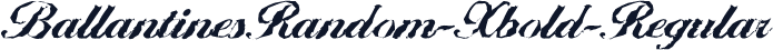 BallantinesRandom-Xbold-Regular