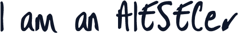 I am an AIESECer