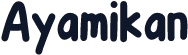 Ayamikan