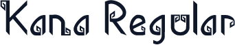 Kana Regular