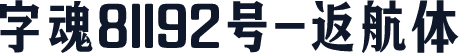 字魂81192号-返航体