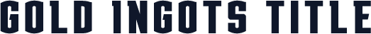Gold Ingots Title