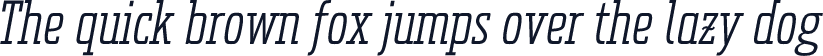 Uchrony Light Italic