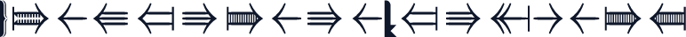 TramuntanaDingbats