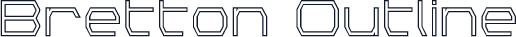 Bretton Outline
