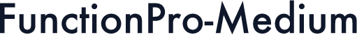 FunctionPro-Medium