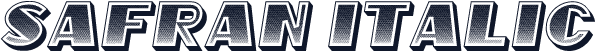 Safran Italic