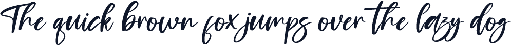 Samantha Italic