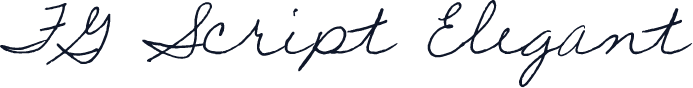 FG Script Elegant