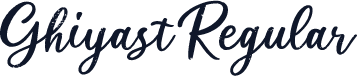 Ghiyast Regular