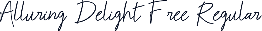 Alluring Delight Free Regular