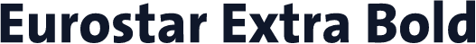 Eurostar Extra Bold