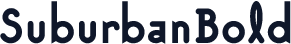 SuburbanBold