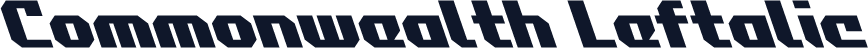 Commonwealth Leftalic
