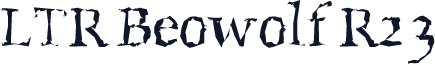 LTR Beowolf R23