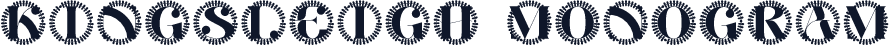 Kingsleigh Monogram
