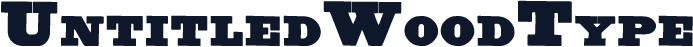 UntitledWoodType