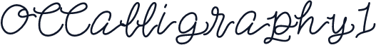 OCCalligraphy1