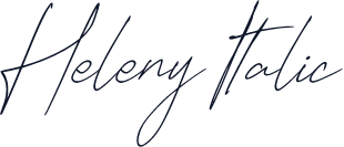 Heleny Italic