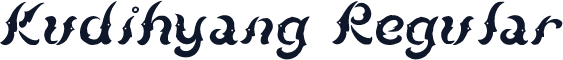 Kudihyang Regular