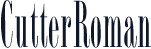 CutterRoman