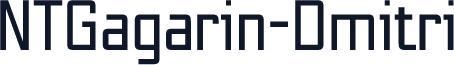 NTGagarin-Dmitri