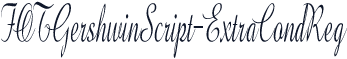 FOTGershwinScript-ExtraCondReg
