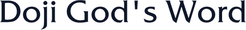 Doji God's Word