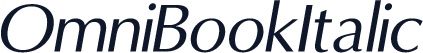 OmniBookItalic
