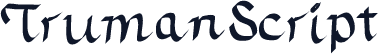 TrumanScript