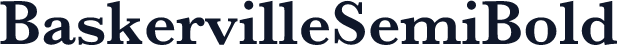 BaskervilleSemiBold