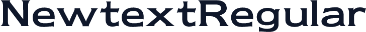 NewtextRegular