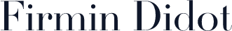 Firmin Didot