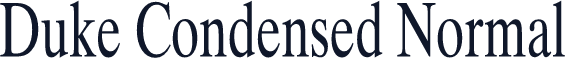 Duke Condensed Normal