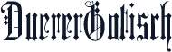 DuererGotisch