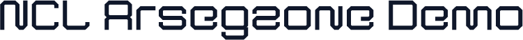 NCL Arsegzone Demo