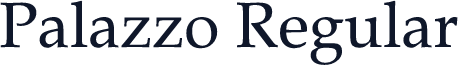 Palazzo Regular