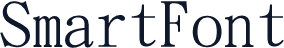 SmartFont