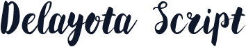 Delayota Script