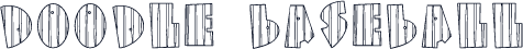 Doodle Baseball