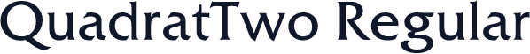QuadratTwo Regular