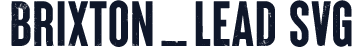 Brixton_Lead SVG