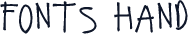 Fonts Hand