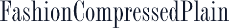FashionCompressedPlain