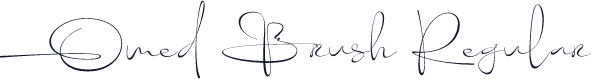 Omed Brush Regular