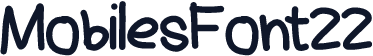MobilesFont22