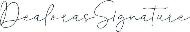 DealorasSignature