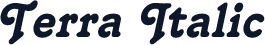 Terra Italic