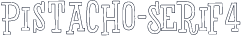 Pistacho-Serif4