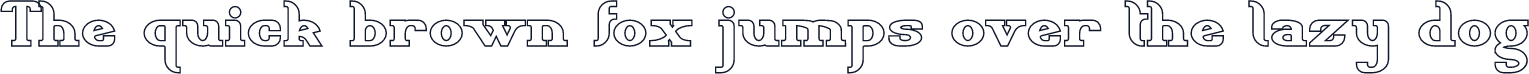 Delith Demo Line Bold